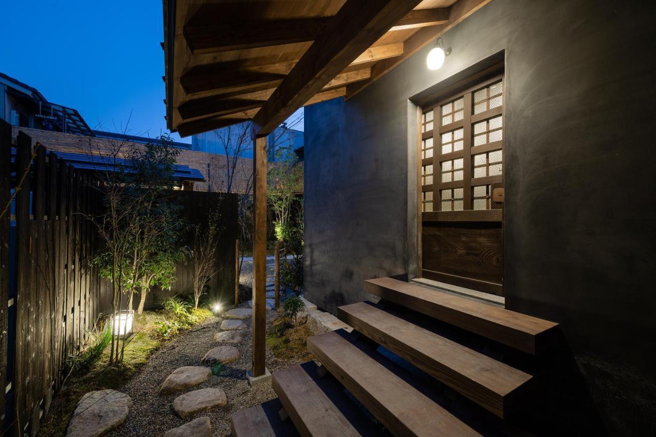 Nazuna Kyoto Gosho Εξωτερικό φωτογραφία