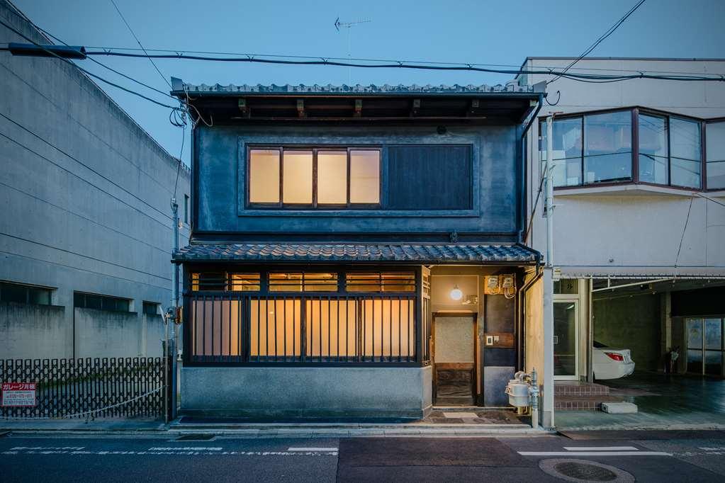 Nazuna Kyoto Gosho Εξωτερικό φωτογραφία