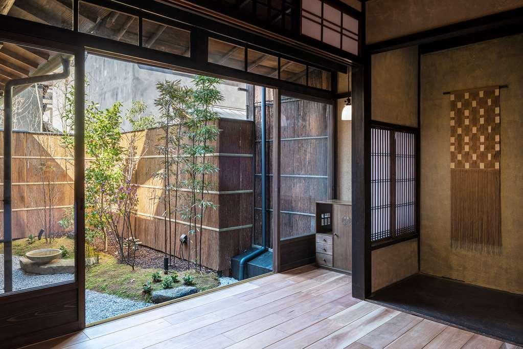 Nazuna Kyoto Gosho Δωμάτιο φωτογραφία