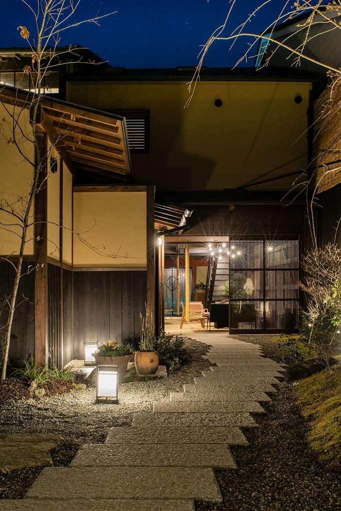 Nazuna Kyoto Gosho Εσωτερικό φωτογραφία