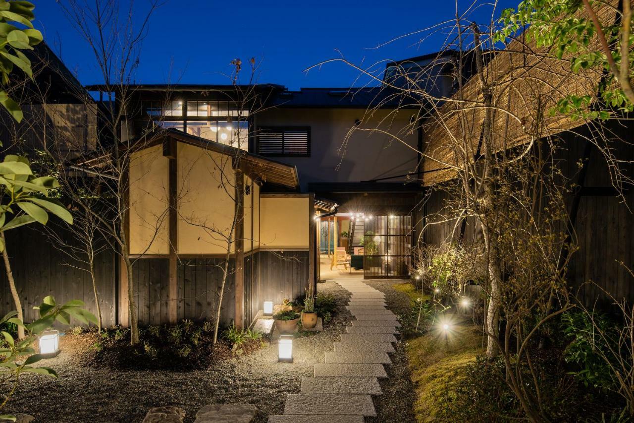 Nazuna Kyoto Gosho Εξωτερικό φωτογραφία